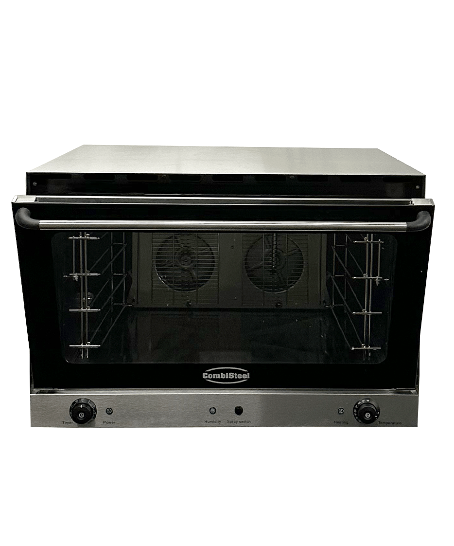 CombiSteel CUBE SS-8 CONVECTION OVEN