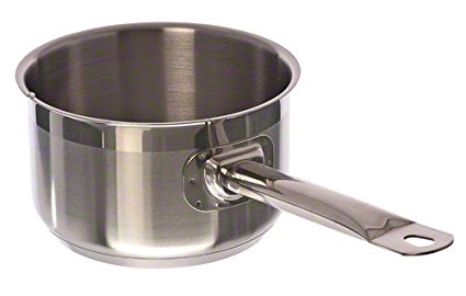 CombiSteel SAUCEPAN LOW EXCL. LID ø20 2½L – commercial catering equipment