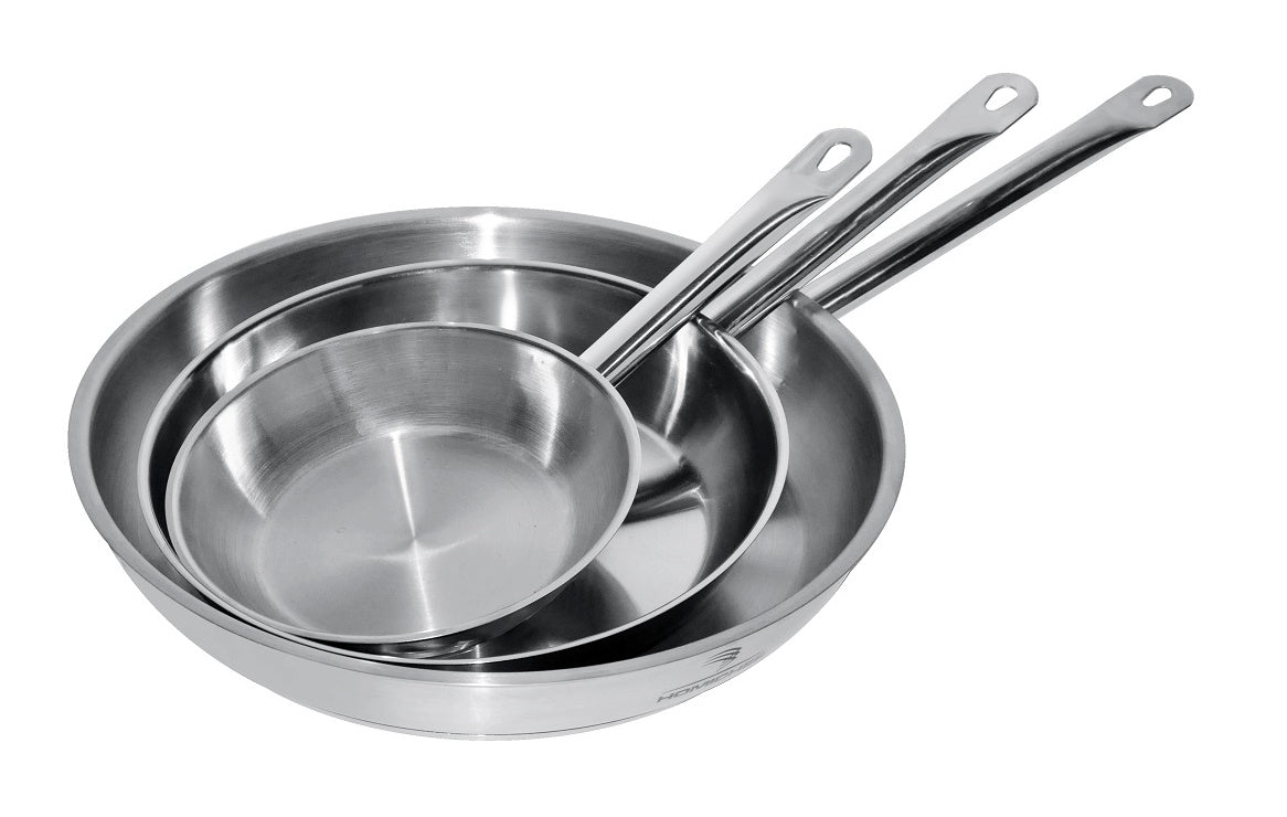 CombiSteel FRYPAN SS ø28 3,1L
