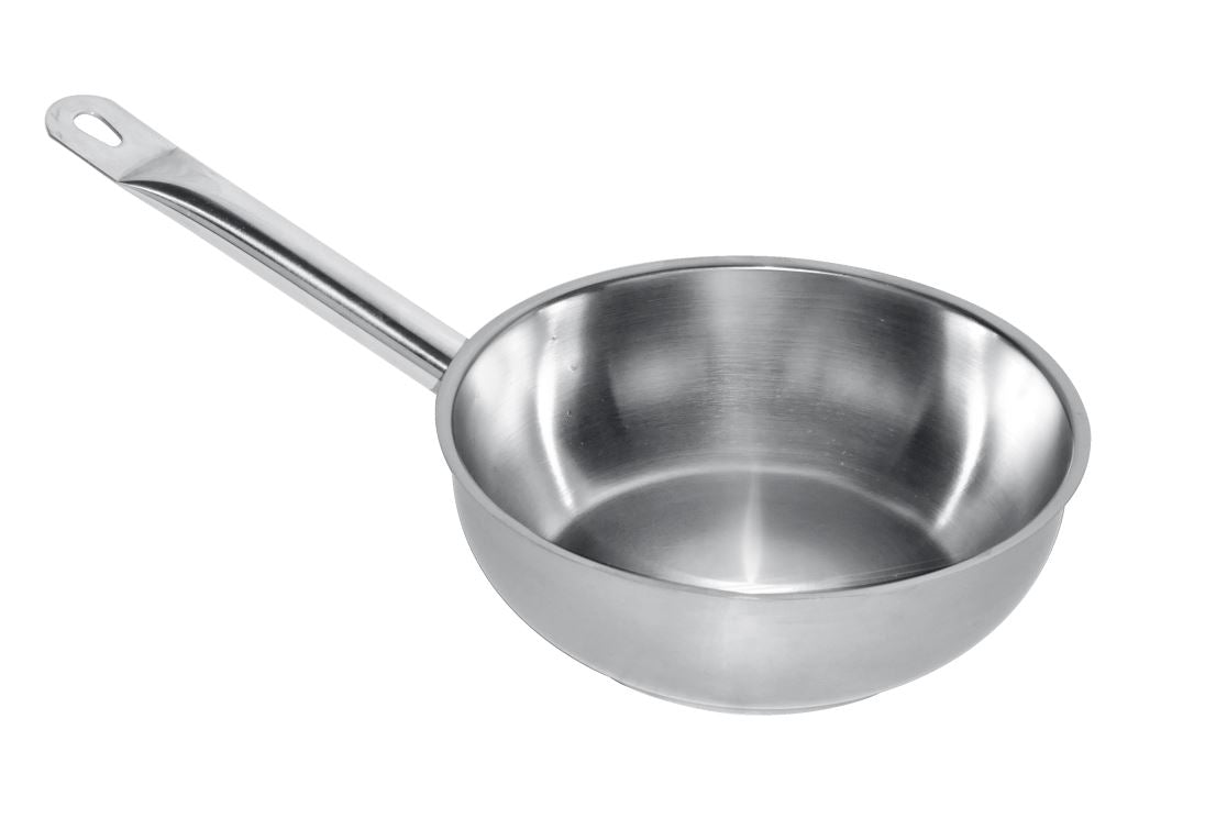 CombiSteel CONICAL PAN SS ø16 1,2L – commercial catering equipment