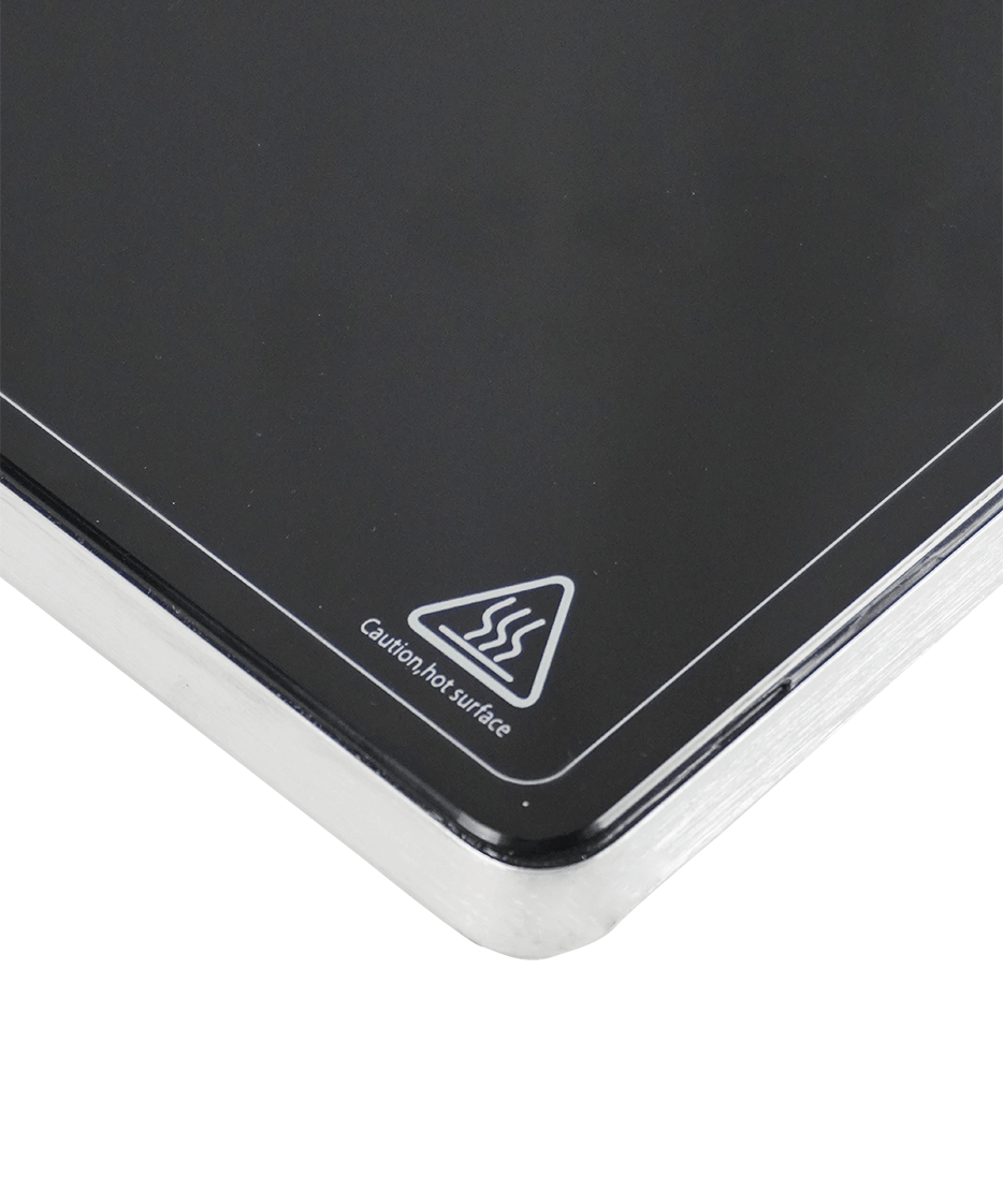 CombiSteel ELECTRIC HEATED TOP UNIT 1/1GN