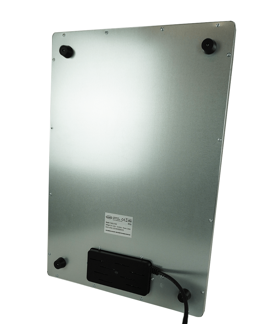 CombiSteel ELECTRIC HEATED TOP UNIT 1/1GN