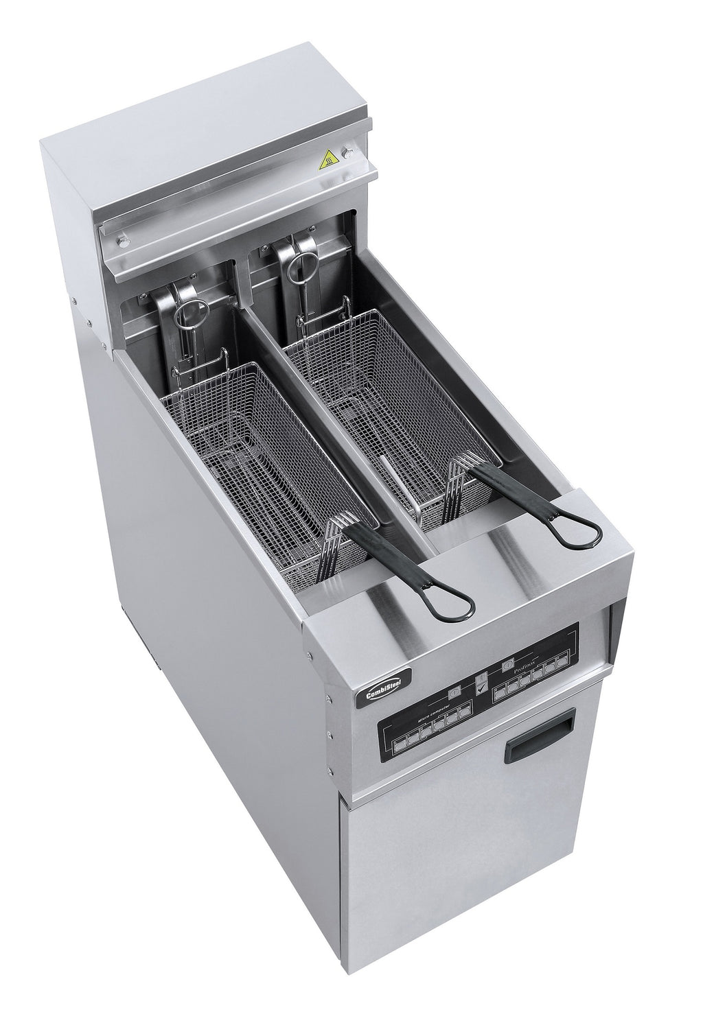 CombiSteel ELECTRIC FRYER 2X 12,5L