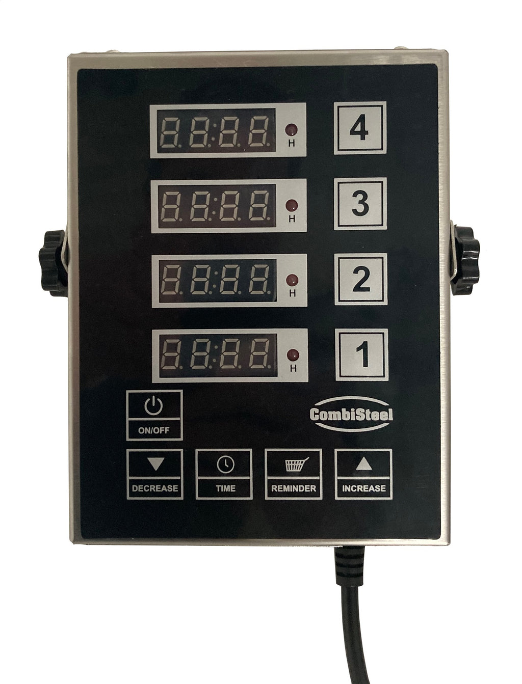 CombiSteel DIGITAL KITCHEN TIMER 4 CHANNELS DKT-4