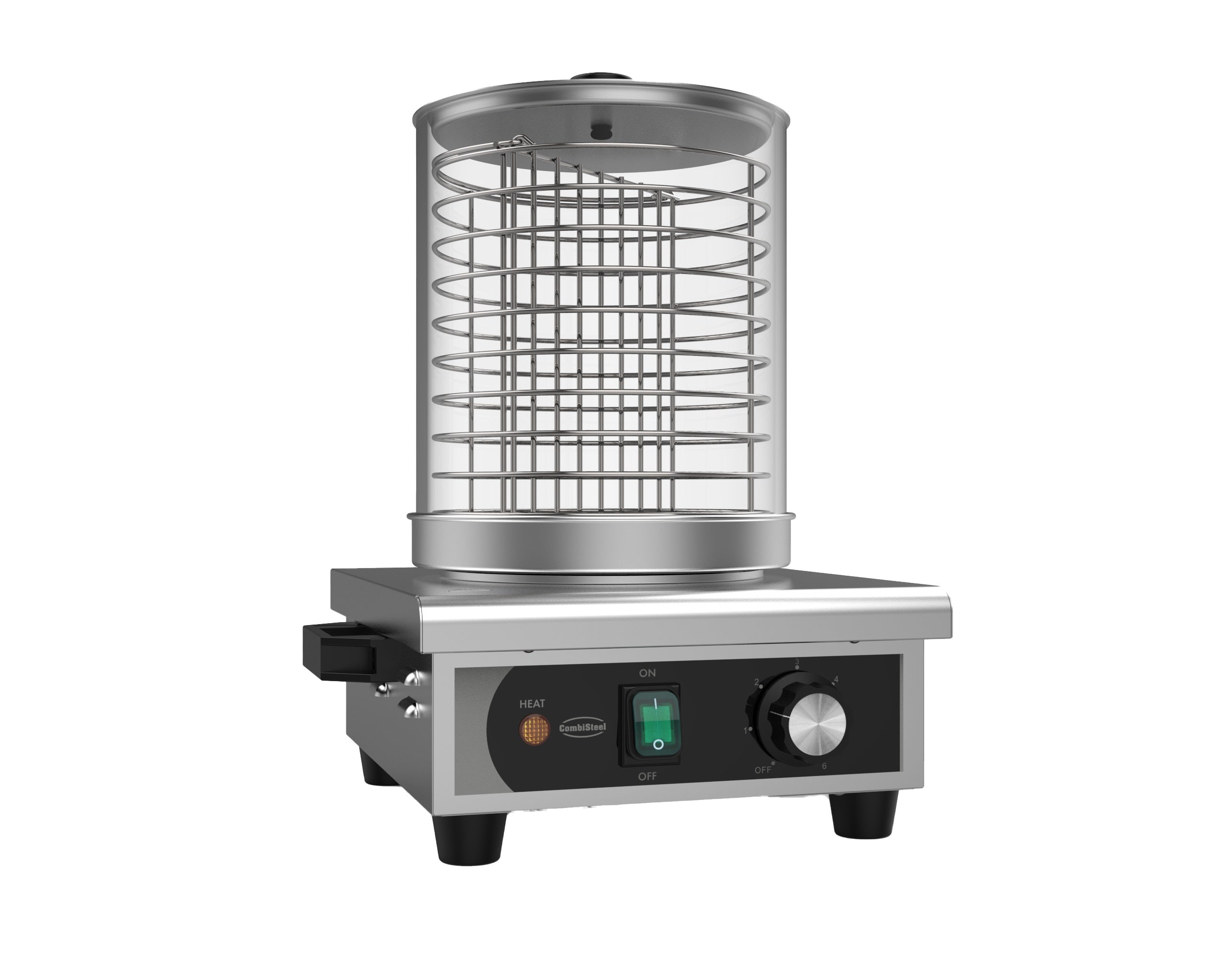 CombiSteel HOT DOG WARMER – commercial catering equipment
