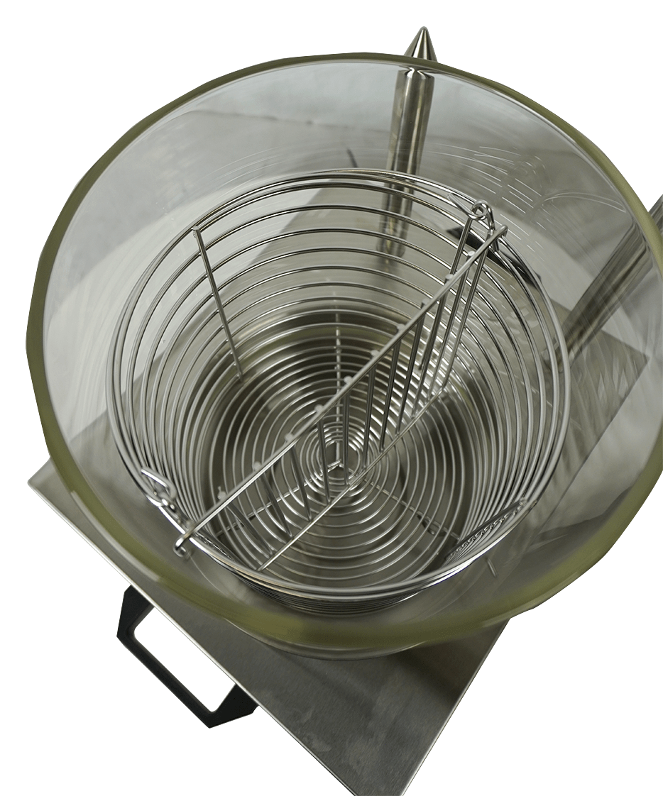 CombiSteel HOT DOG WARMER WITH 2 BREAD HEATING STICKS
