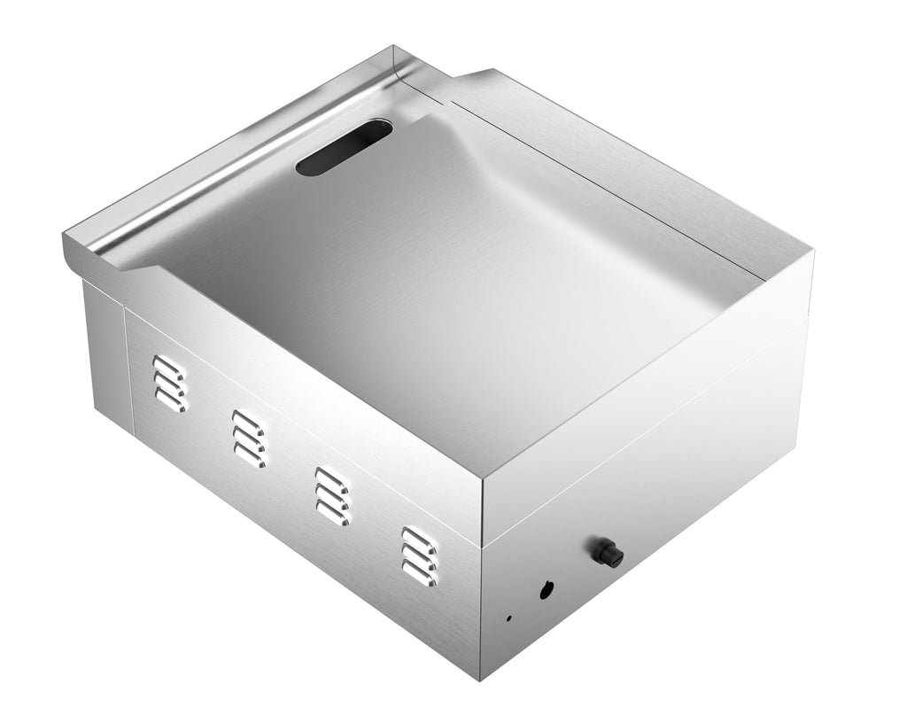 CombiSteel ELECTRIC FRY TOP SMOOTH