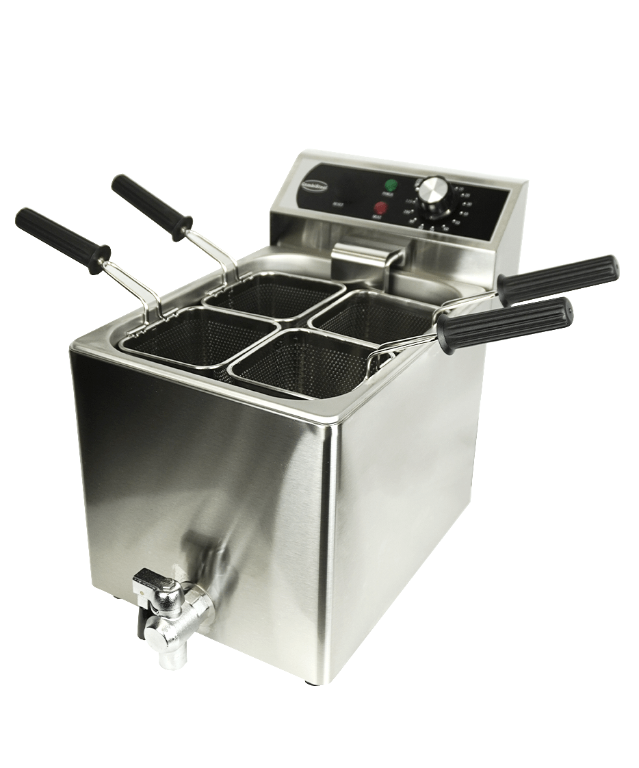 CombiSteel PASTA COOKER 8L INCL. BASKETS