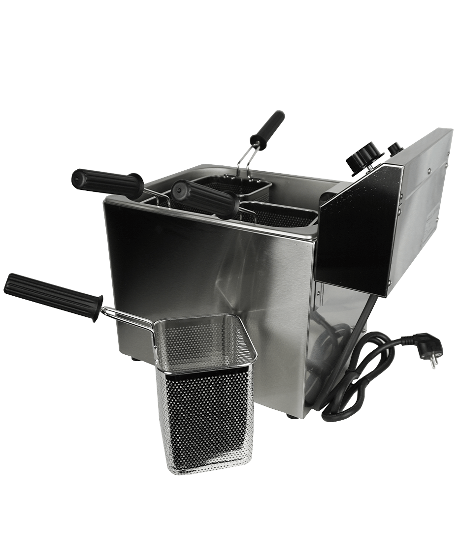 CombiSteel PASTA COOKER 8L INCL. BASKETS