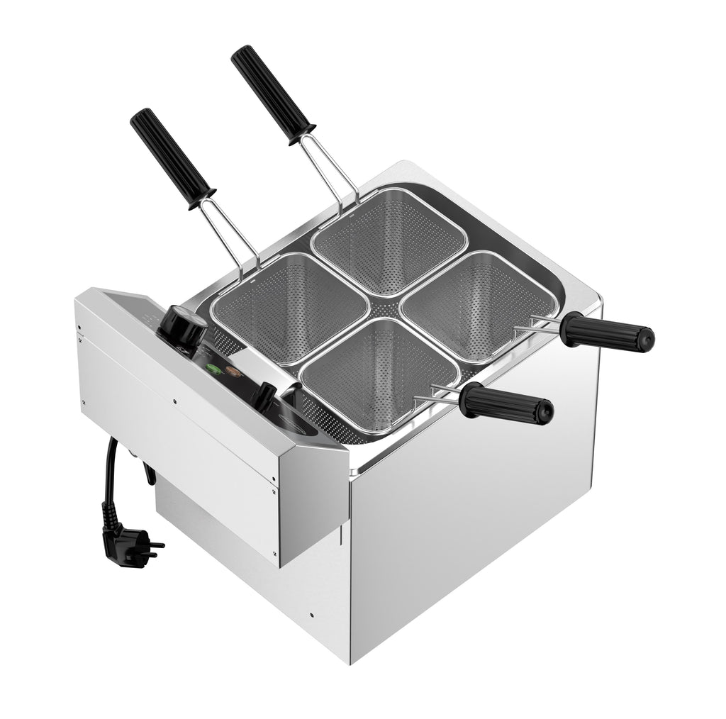 CombiSteel PASTA COOKER 8L INCL. BASKETS