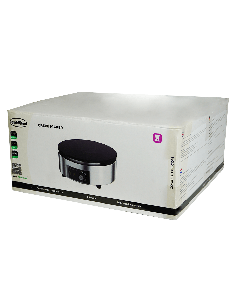 CombiSteel CRÊPE MAKER