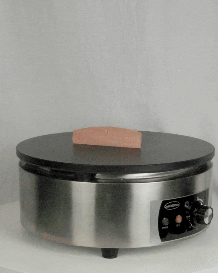 CombiSteel CRÊPE MAKER