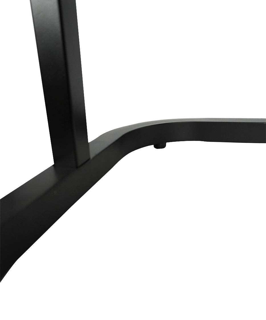 CombiSteel TELESCOPIC HEAT LAMP BLACK