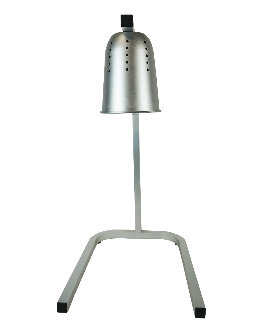 CombiSteel TELESCOPIC HEAT LAMP SILVER