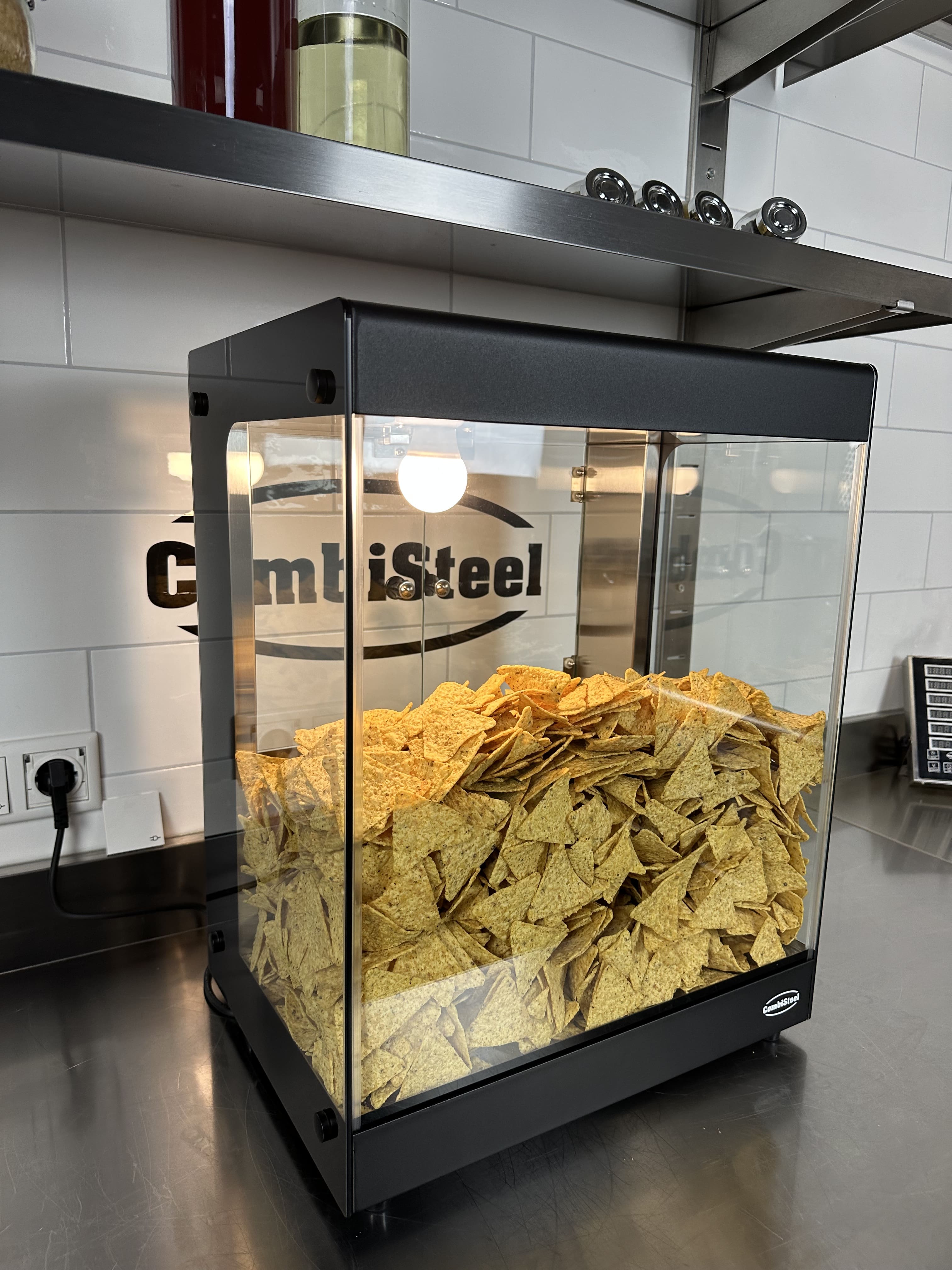 CombiSteel NACHO WARMER
