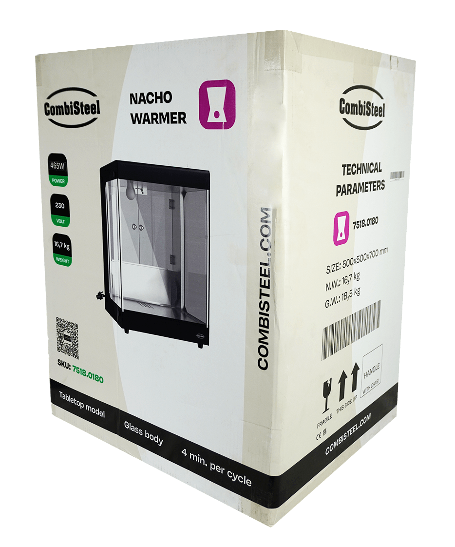 CombiSteel NACHO WARMER