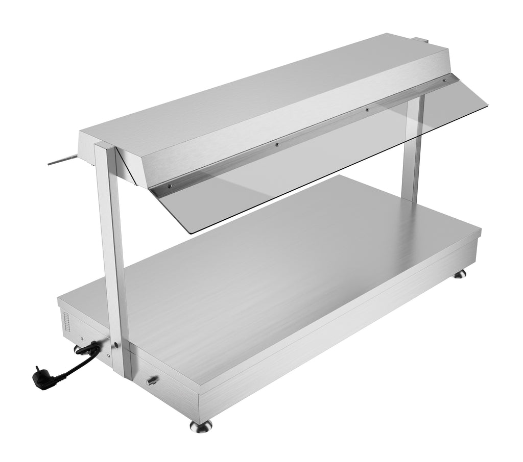 CombiSteel HOT DISPLAY UNIT 3X 1/1GN