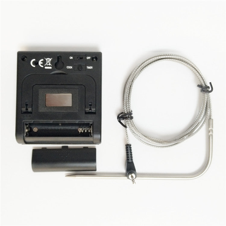 CombiSteel DIGITAL THERMOMETER WITH TIMER