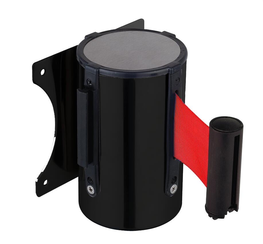 CombiSteel WALL MOUNT STANCHION BLACK – commercial catering equipment