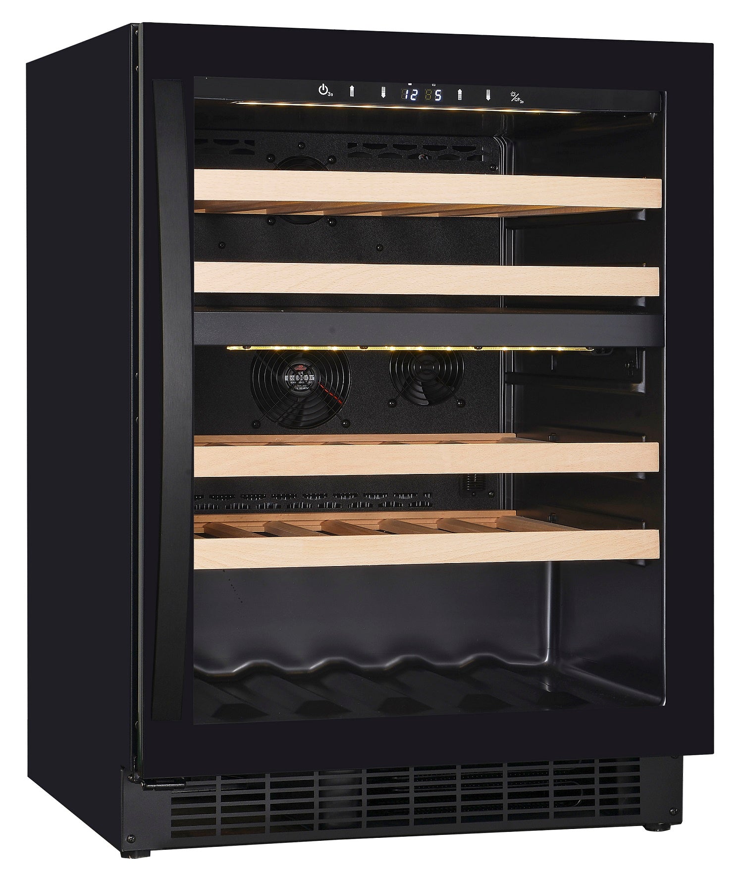 CombiSteel WINE COOLER 119L DUAL ZONE