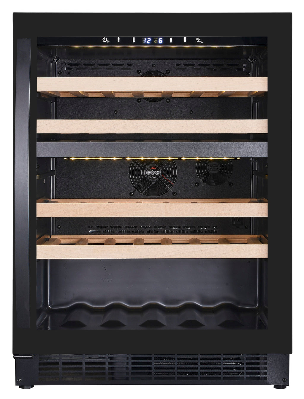 CombiSteel WINE COOLER 119L DUAL ZONE