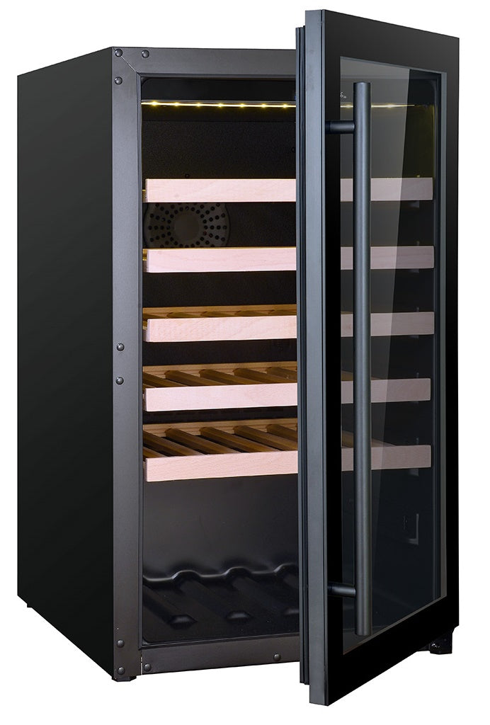 CombiSteel WINE COOLER 118L SINGLE ZONE