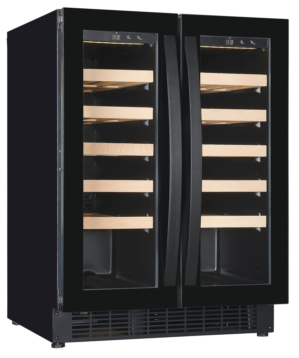 CombiSteel WINE COOLER 100L DUAL ZONE