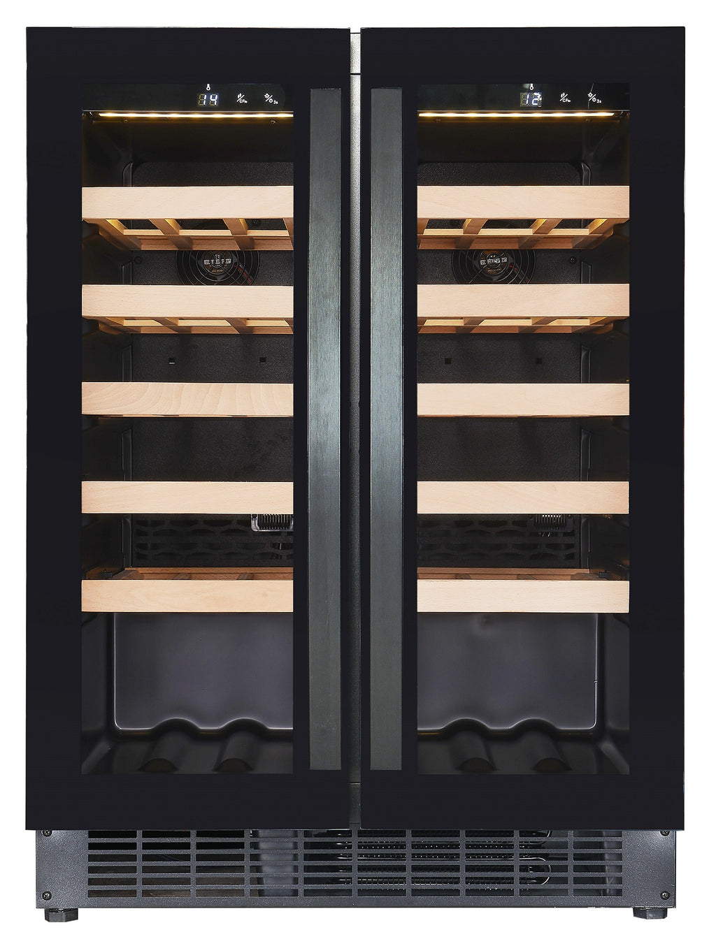 CombiSteel WINE COOLER 100L DUAL ZONE