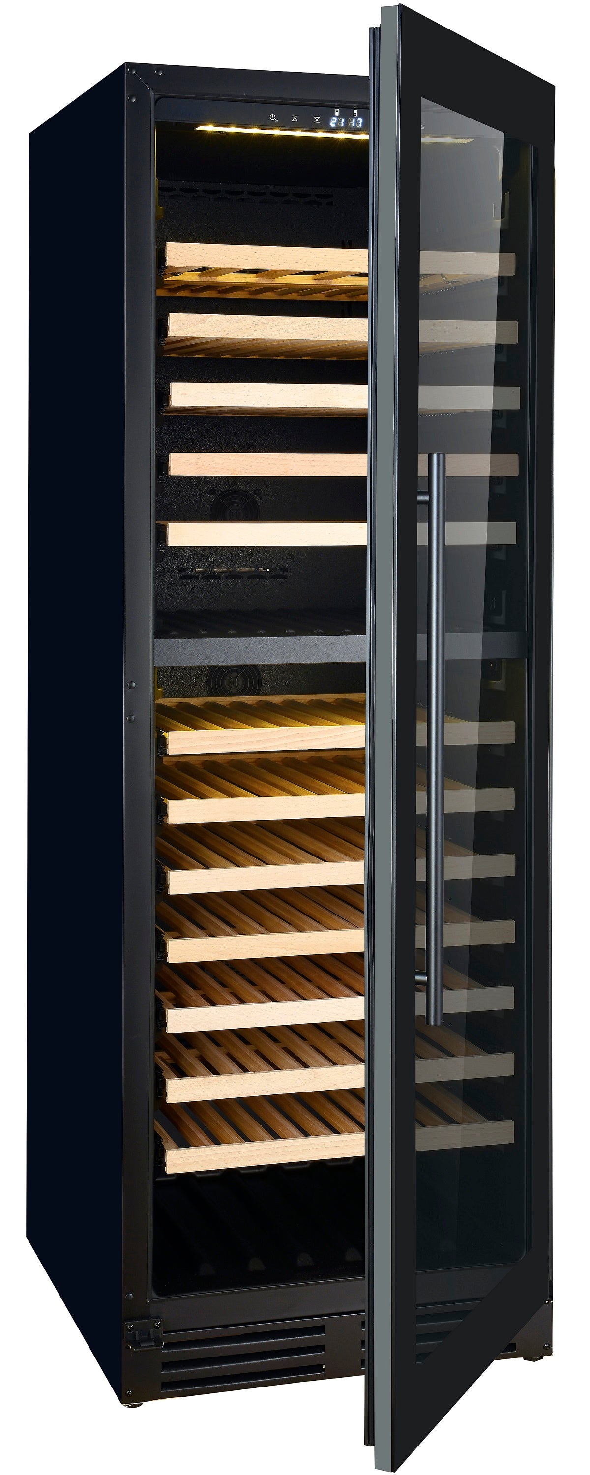 CombiSteel WINE COOLER 379L DUAL ZONE