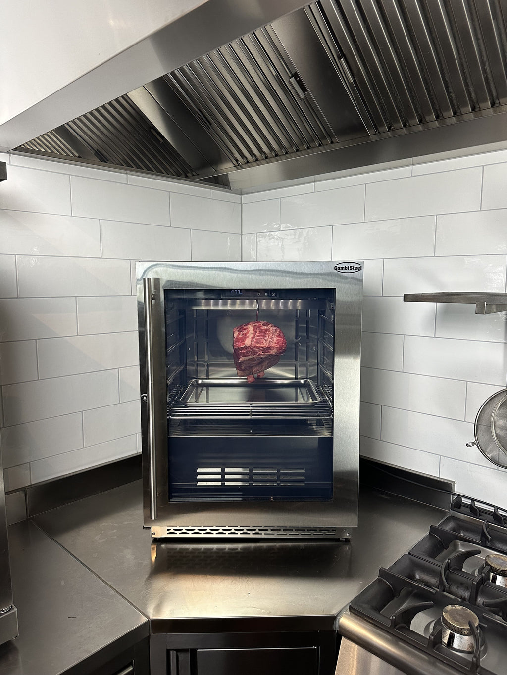 CombiSteel DRY AGE CABINET 127L