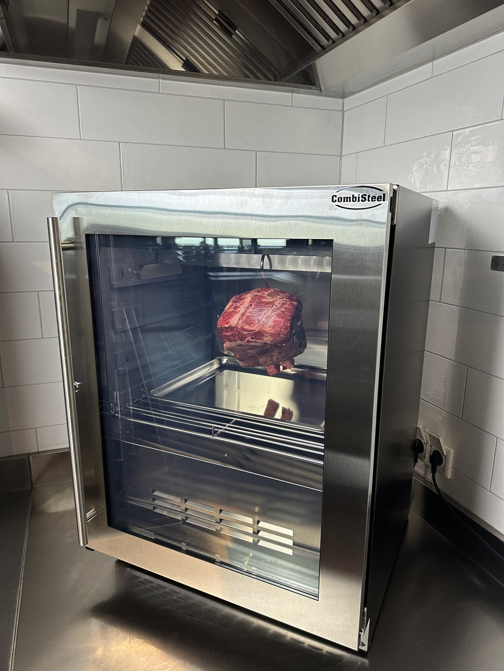 CombiSteel DRY AGE CABINET 127L