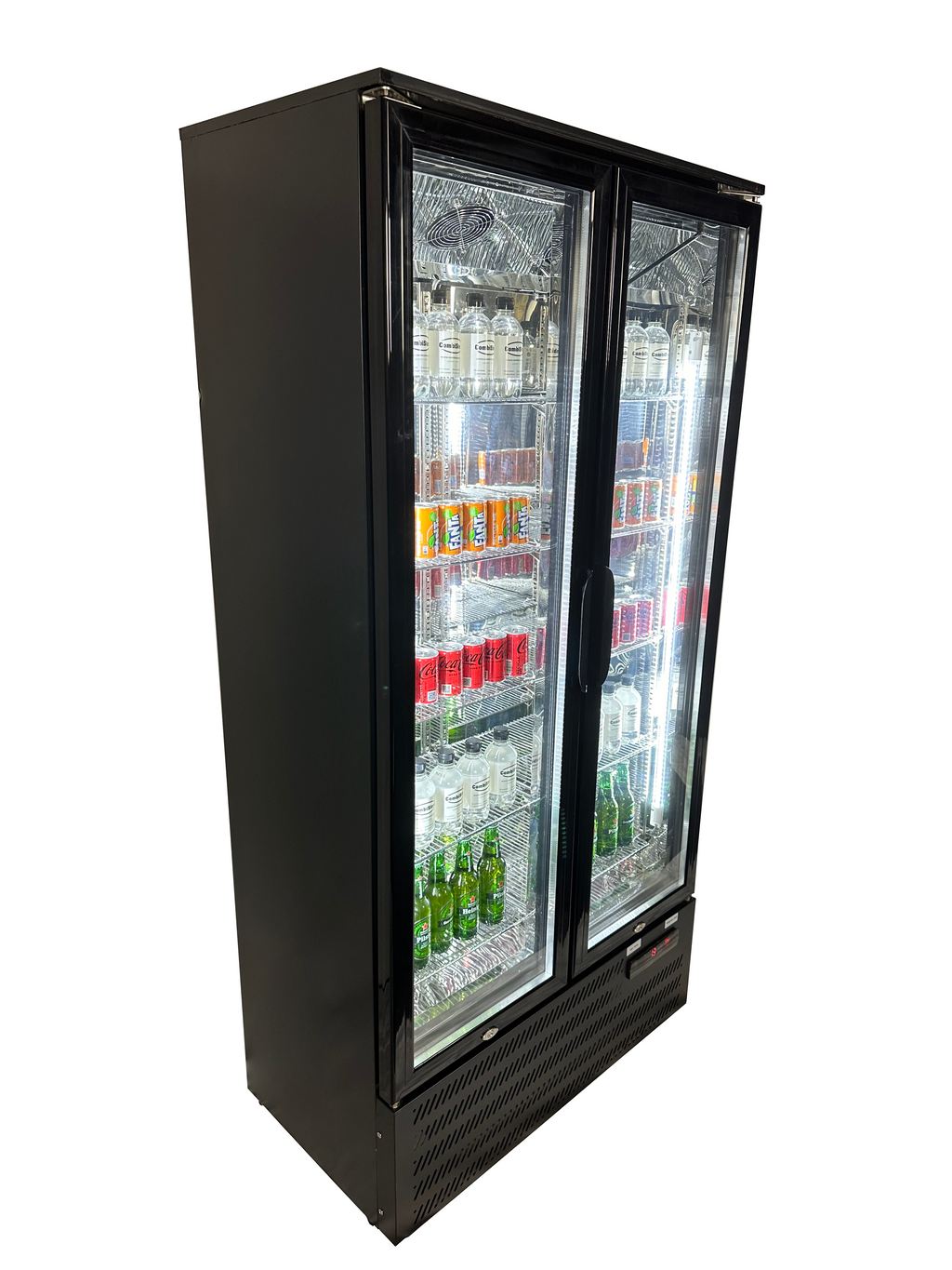 CombiSteel BACKBAR COOLER HIGH MVC-458