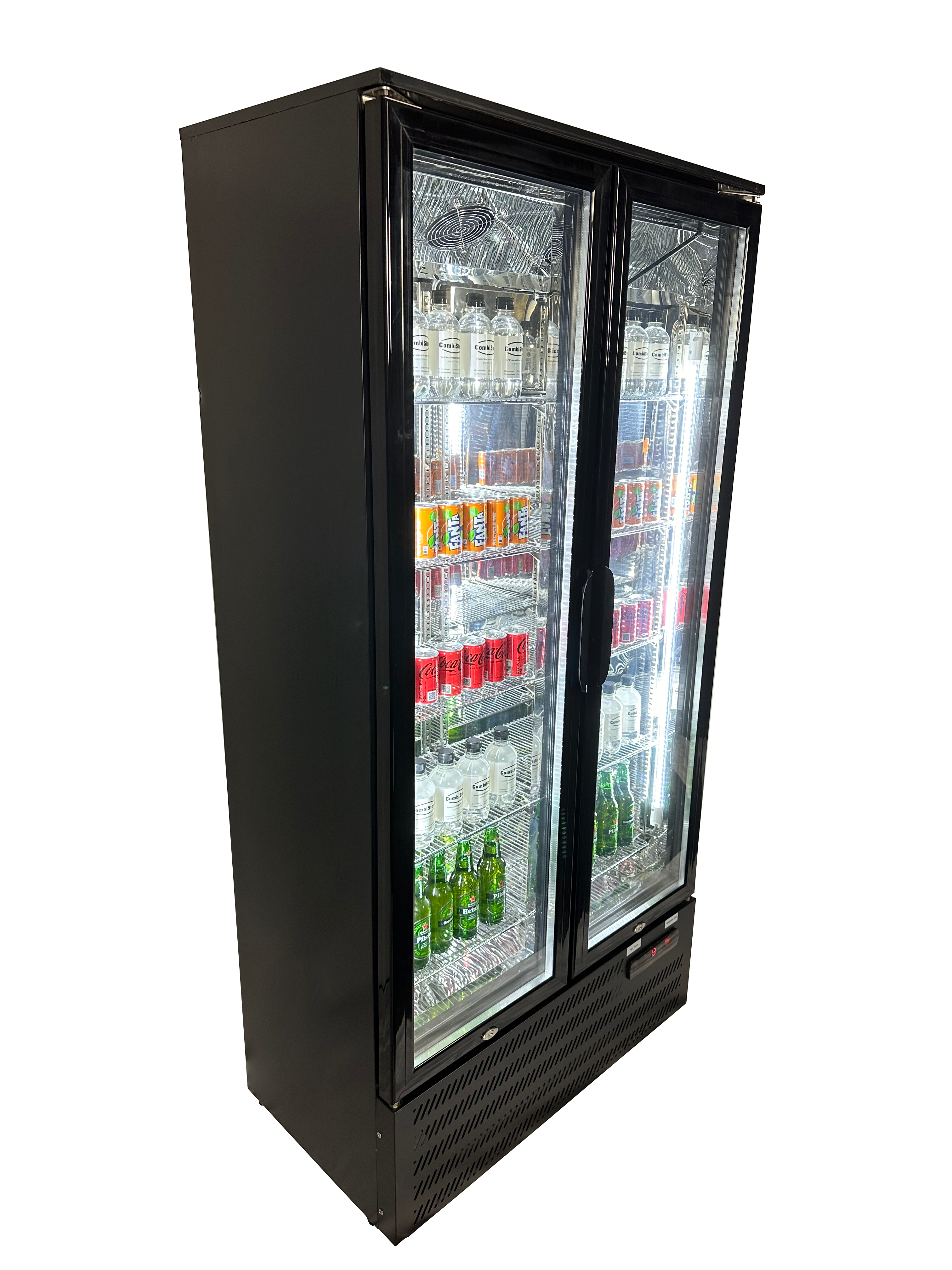 CombiSteel BACKBAR COOLER HIGH MVC-458