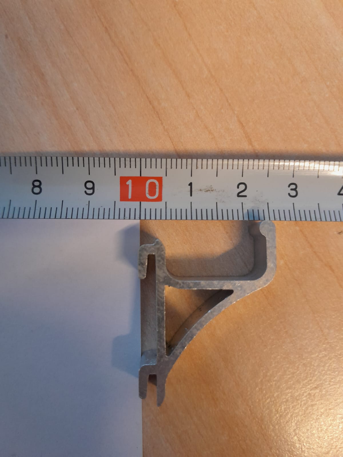 CombiSteel SET 4 CLIPS FOR SHELF 7527.0100-0105-0110-0115