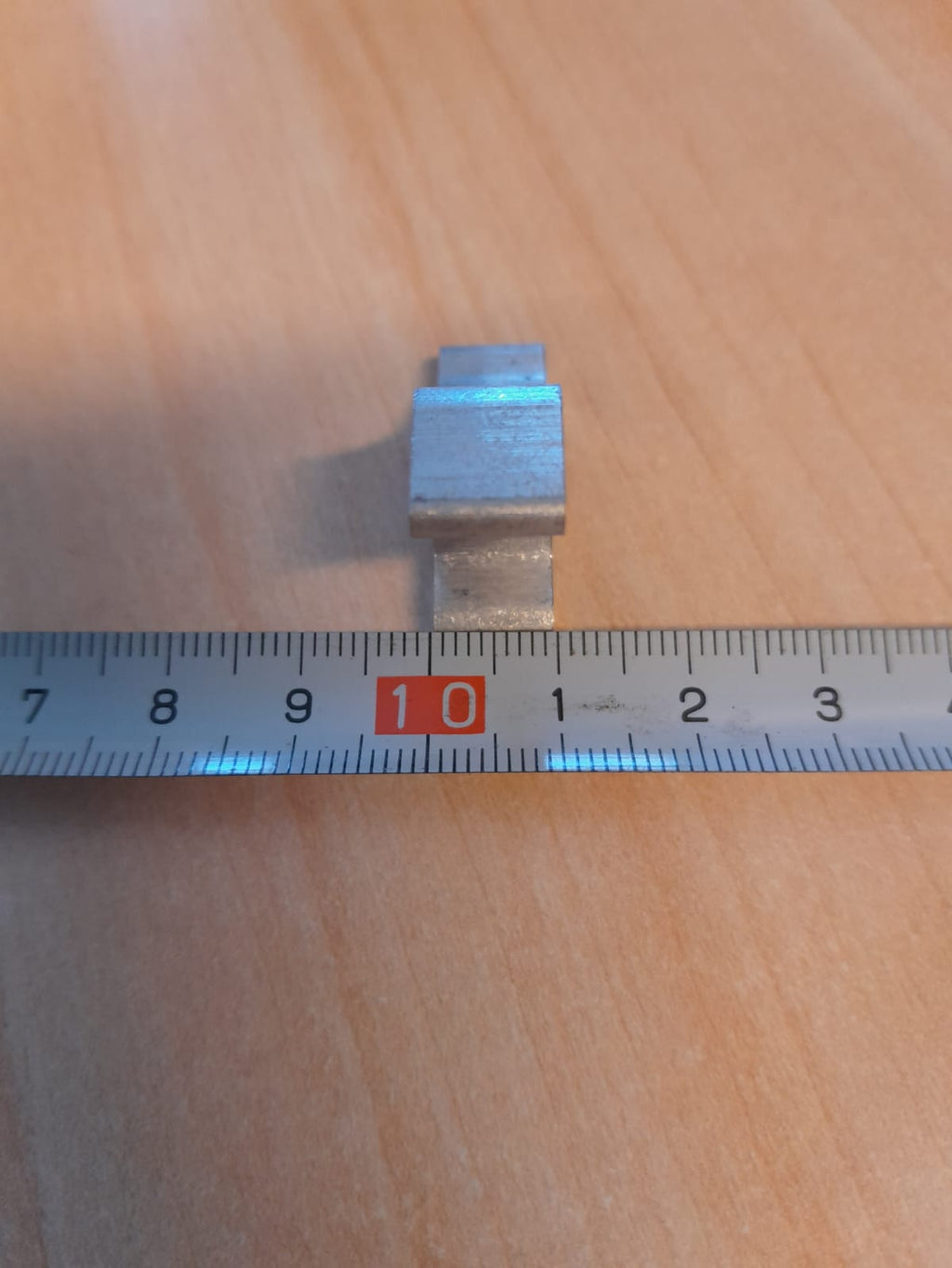 CombiSteel SET 4 CLIPS FOR SHELF 7527.0100-0105-0110-0115