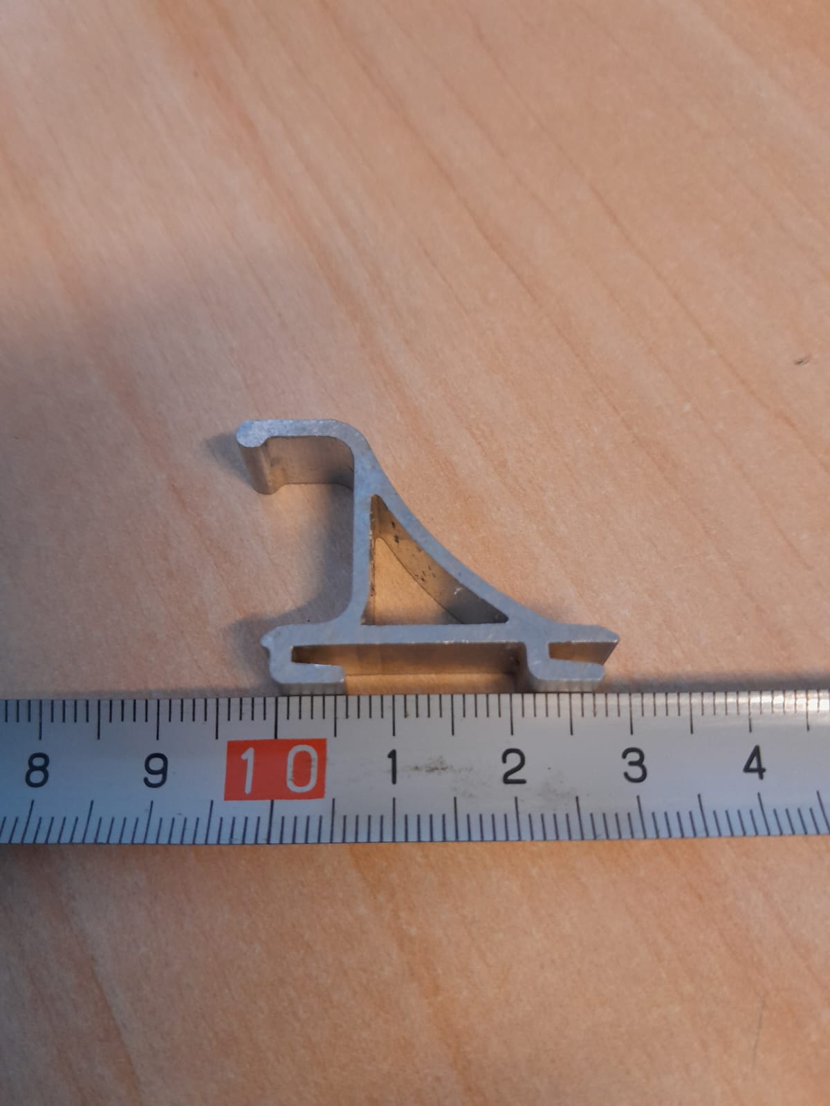 CombiSteel SET 4 CLIPS FOR SHELF 7527.0100-0105-0110-0115