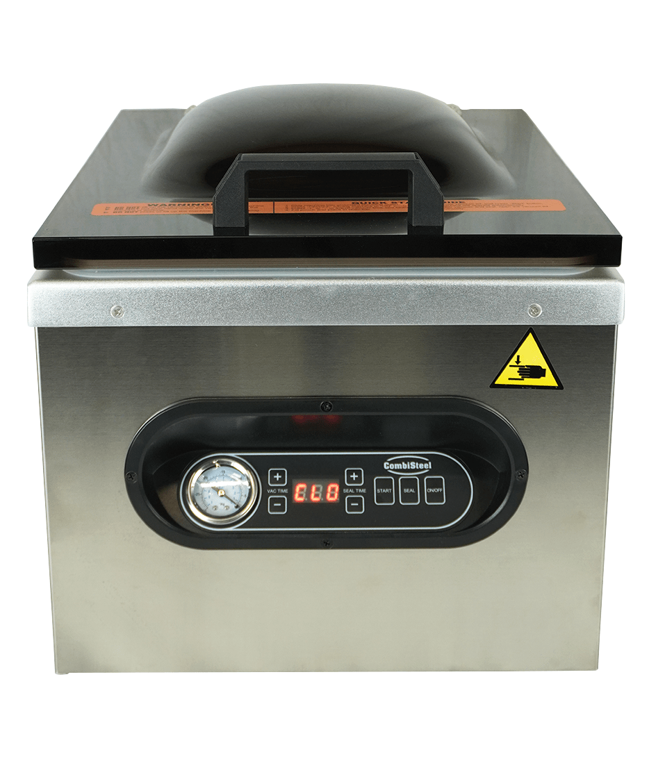 CombiSteel VACUUM MACHINE 300MM - 630W