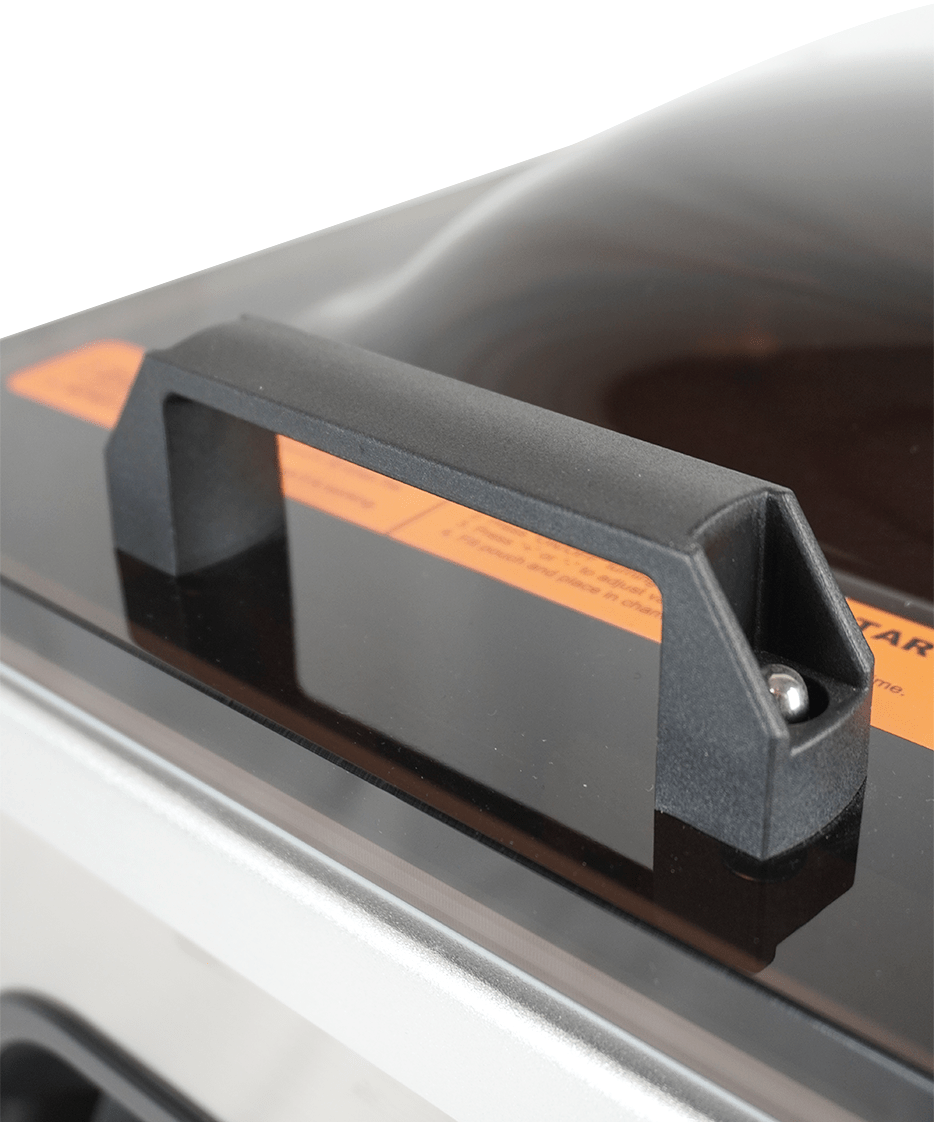 CombiSteel VACUUM MACHINE 300MM - 630W