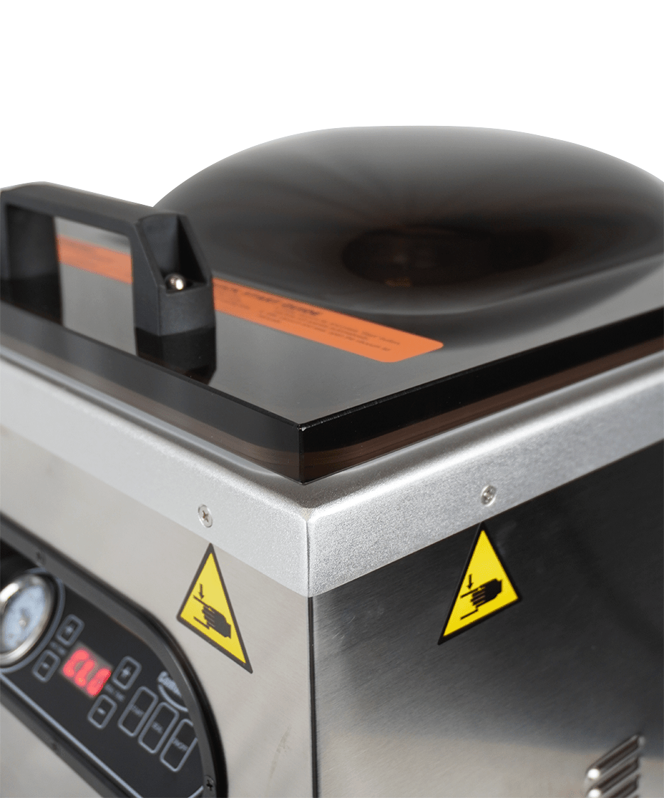 CombiSteel VACUUM MACHINE 300MM - 630W