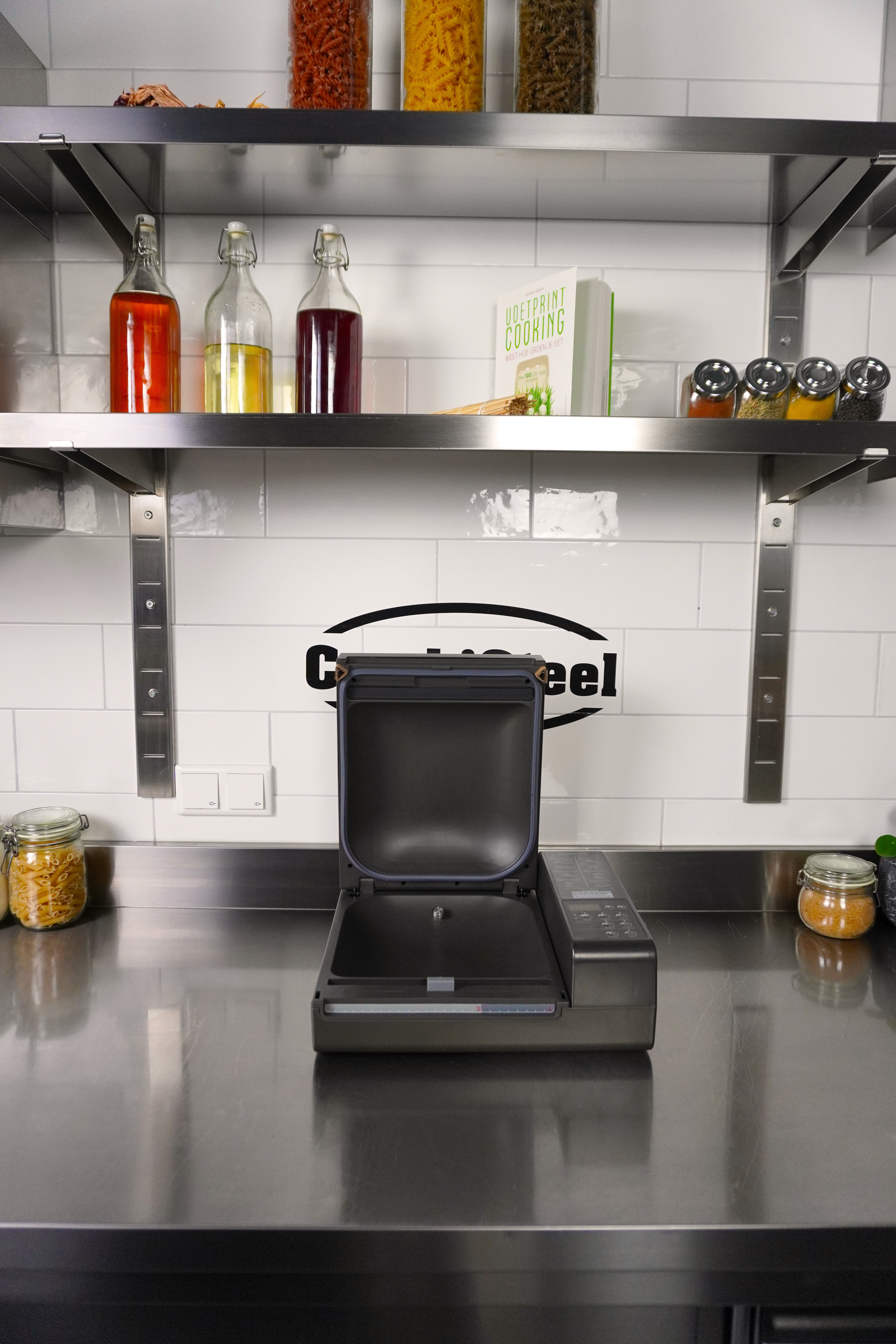 CombiSteel VACUUM MACHINE 254MM