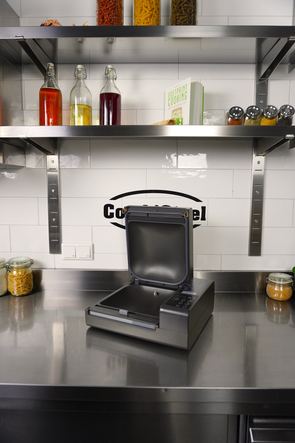 CombiSteel VACUUM MACHINE 254MM