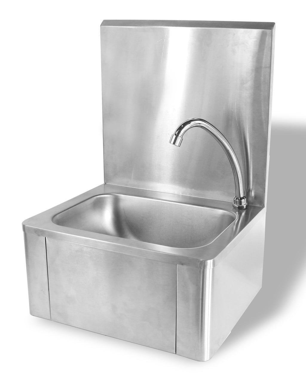 CombiSteel KNEE OPERATED HAND WASHBASIN