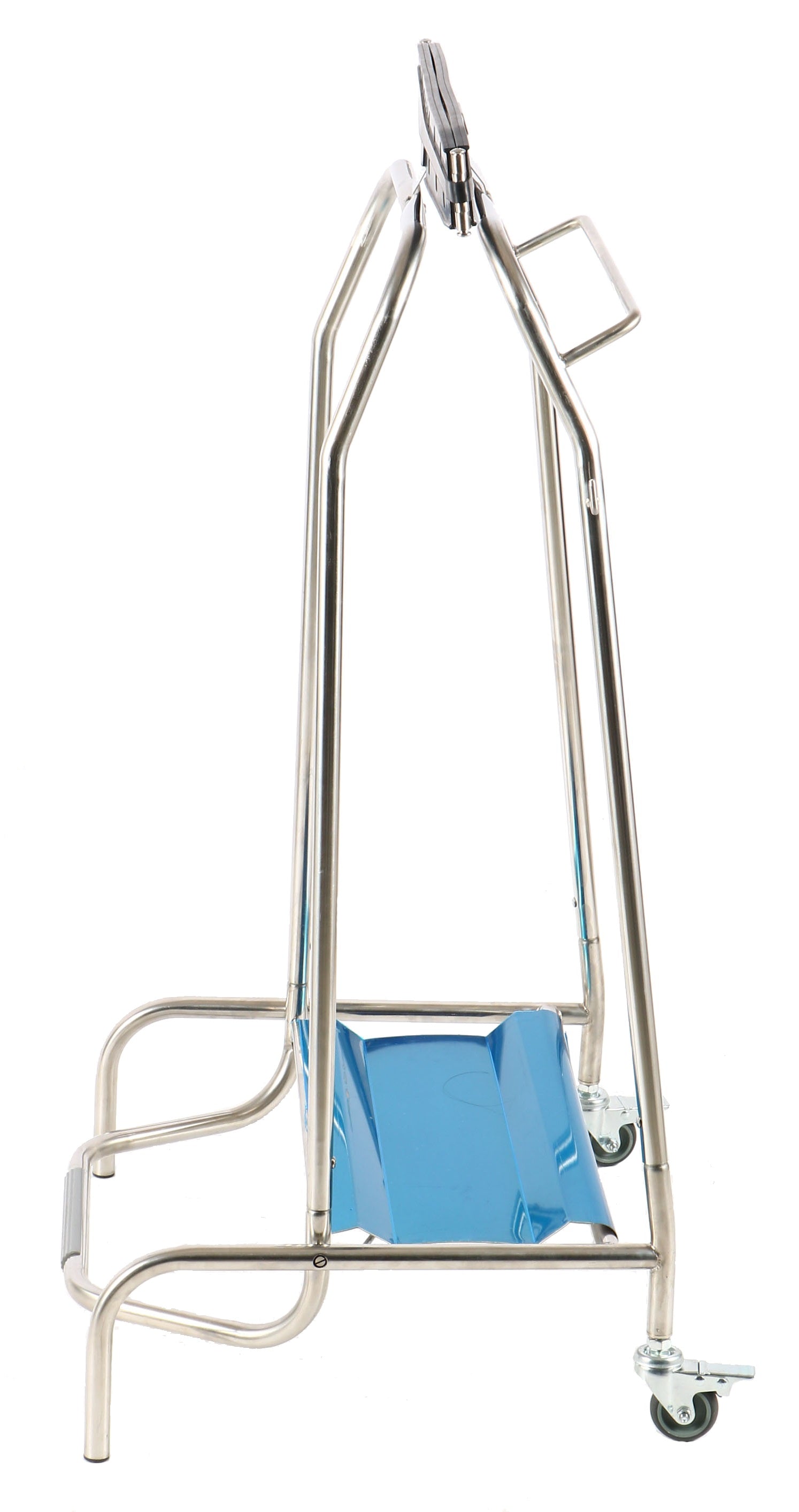 CombiSteel PEDAL CONTROLLED TRASH BAG HOLDER