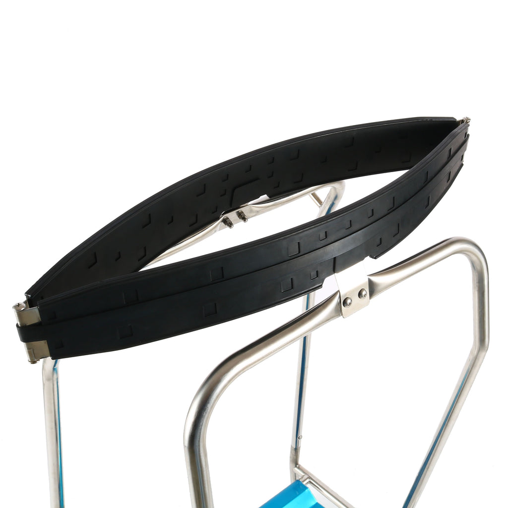 CombiSteel PEDAL CONTROLLED TRASH BAG HOLDER