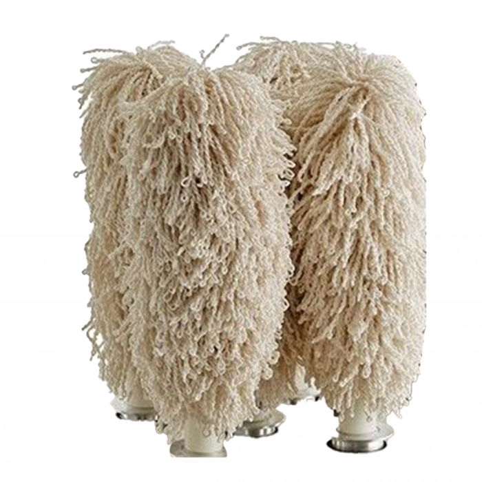 CombiSteel BRUSH SET FOR GLASS POLISHER 7531.0200