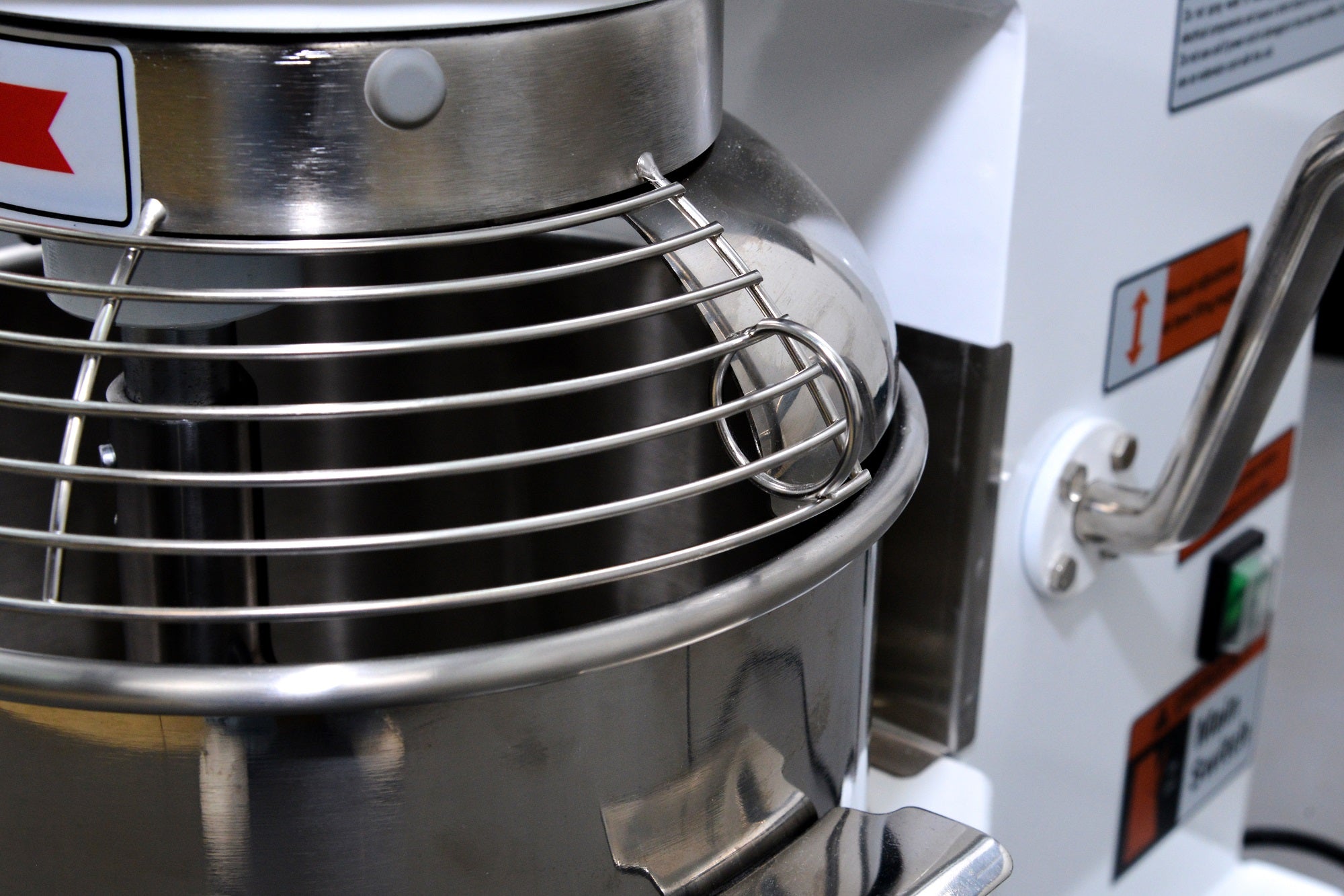 CombiSteel PLANETARY MIXER 20L