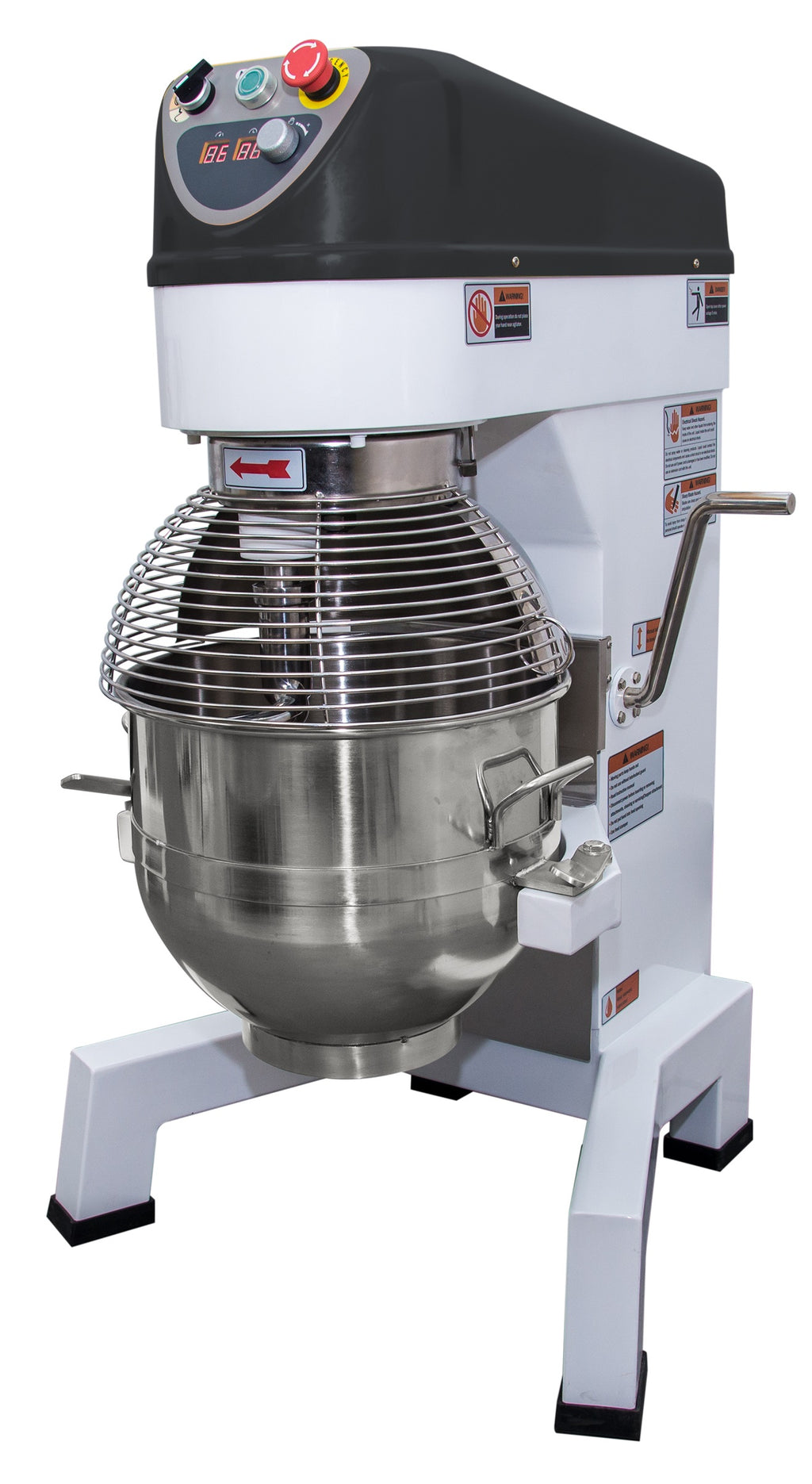 CombiSteel PLANETARY MIXER 30L