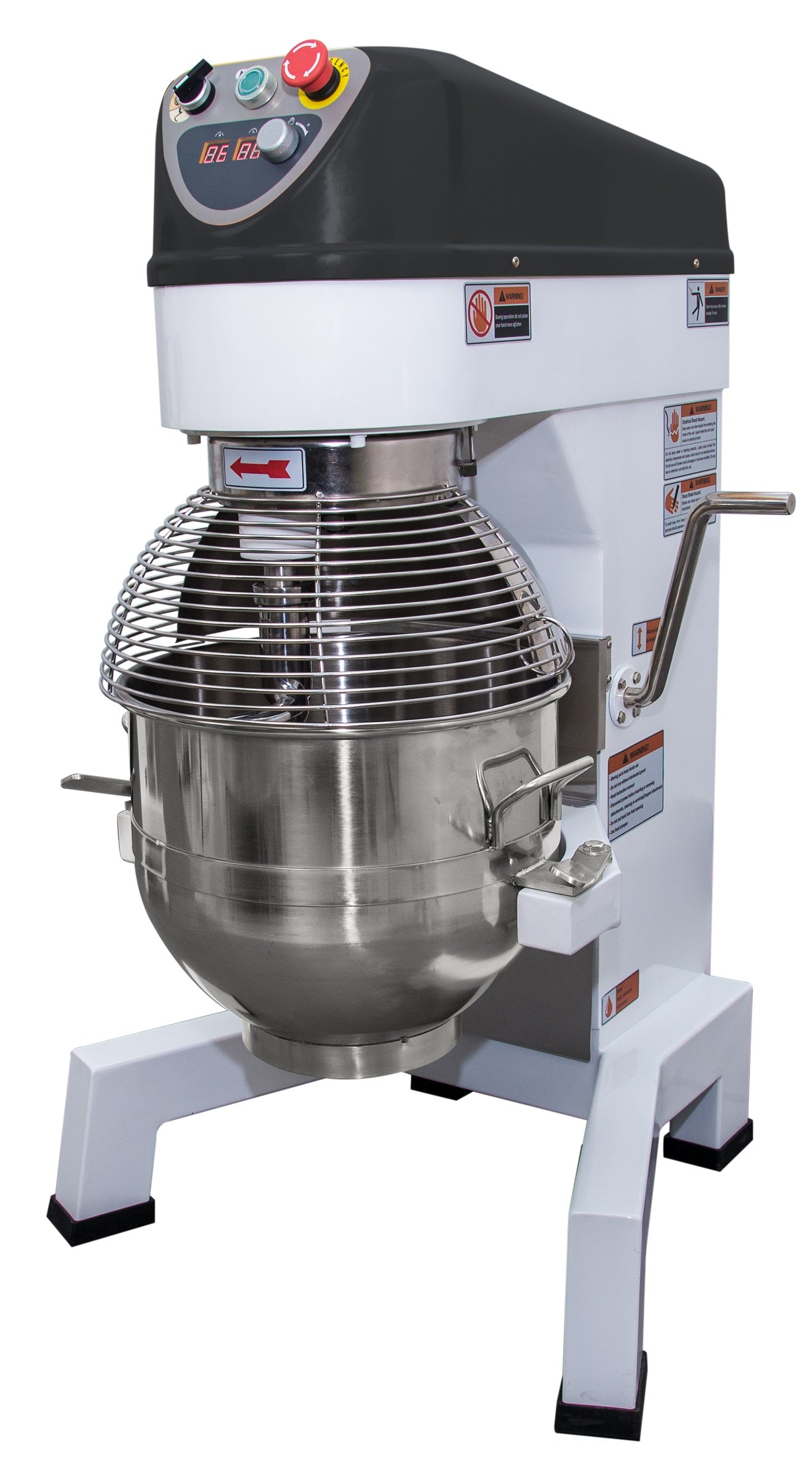 CombiSteel PLANETARY MIXER 30L