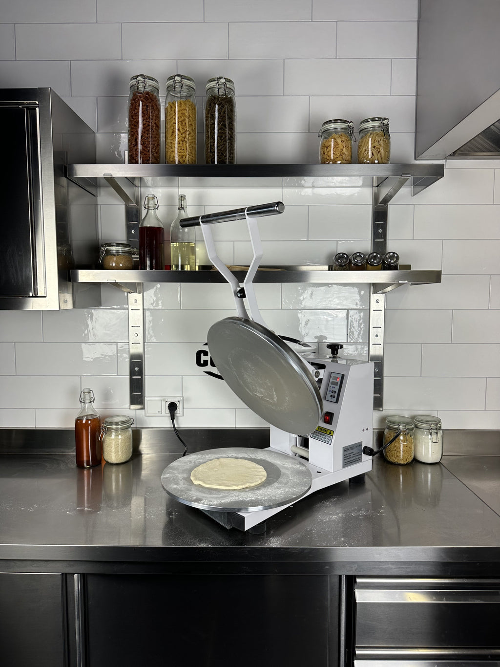 CombiSteel DOUGH PRESS
