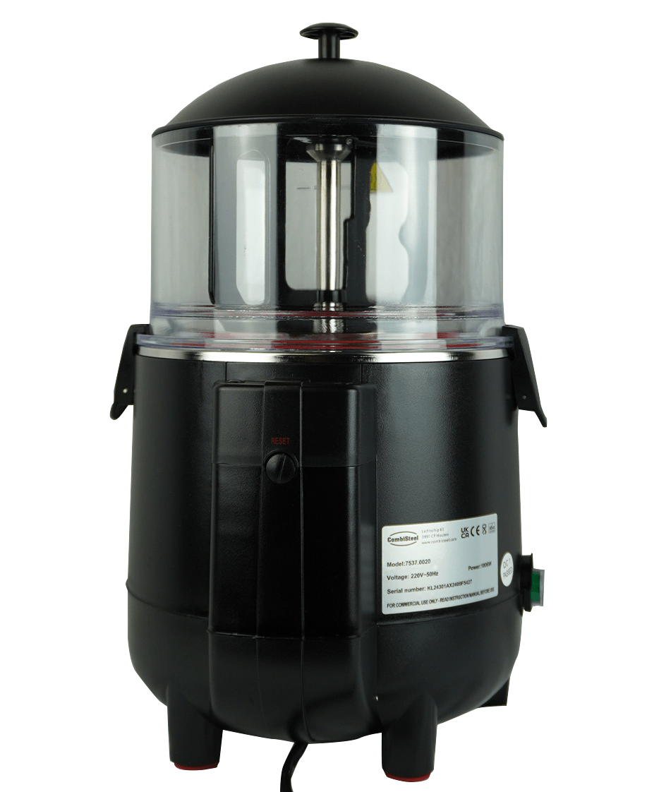 CombiSteel HOT CHOCOLATE DISPENSER 5L
